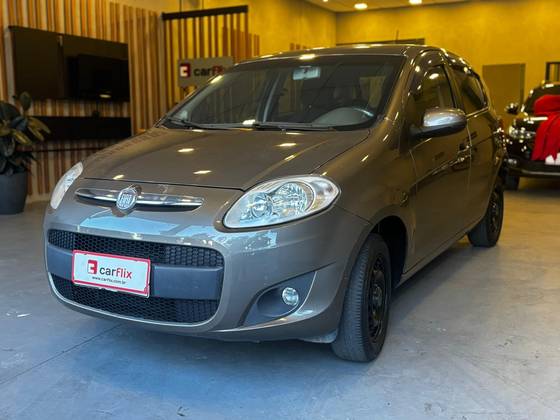 FIAT PALIO 1.4 MPI ATTRACTIVE 8V FLEX 4P MANUAL